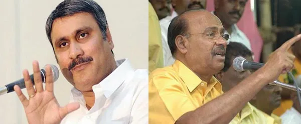 anbumani ramadoss - ramadoss